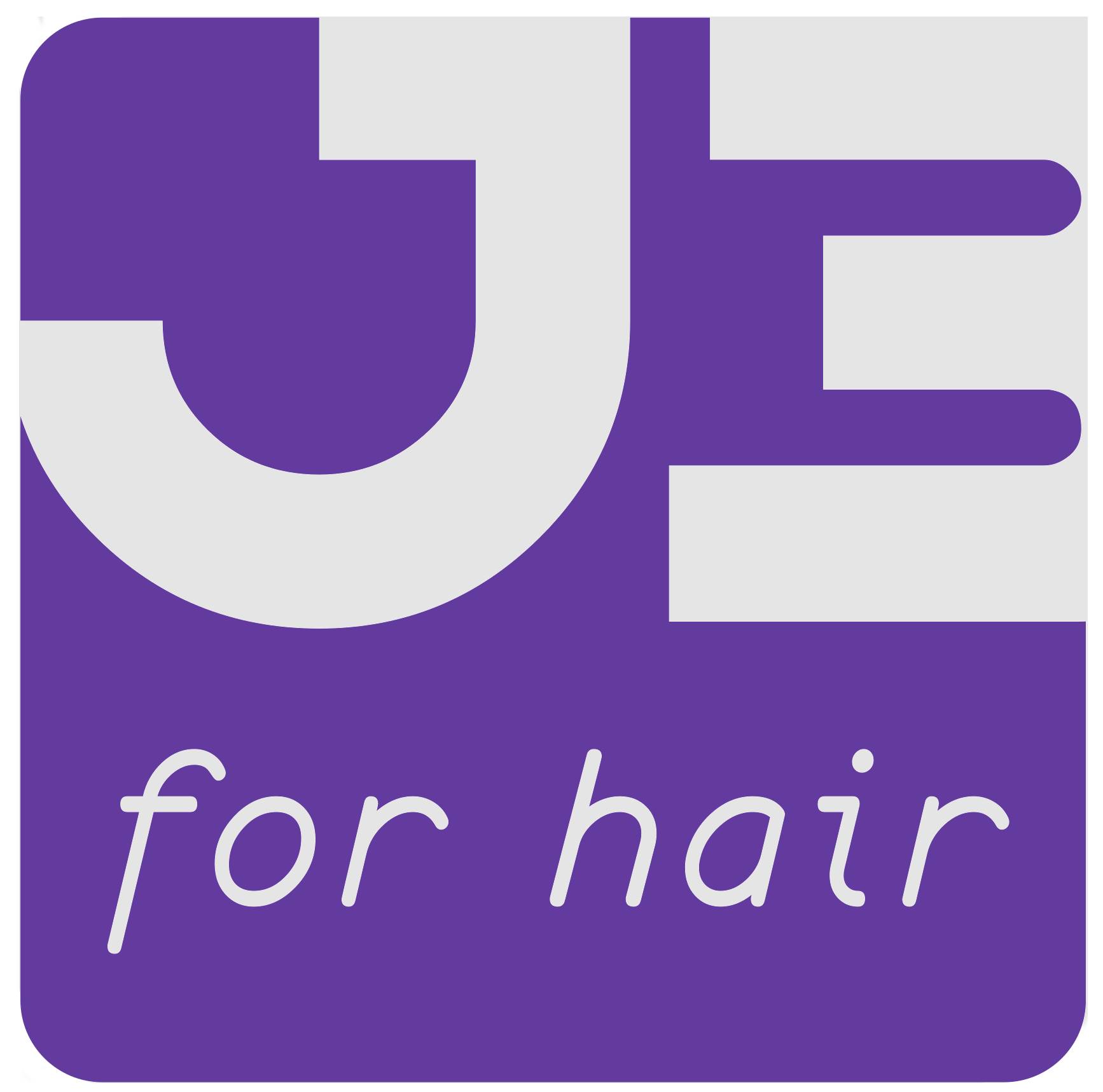 J3 FORHAIR logo